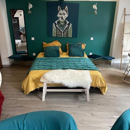 Eden Spa Appartement D'Exception ดีจอง ภายนอก รูปภาพ