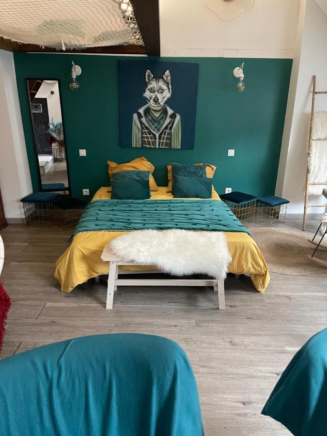 Eden Spa Appartement D'Exception ดีจอง ภายนอก รูปภาพ