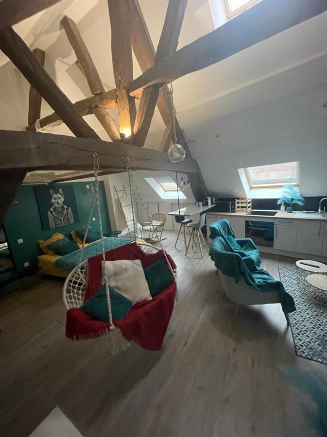 Eden Spa Appartement D'Exception ดีจอง ภายนอก รูปภาพ