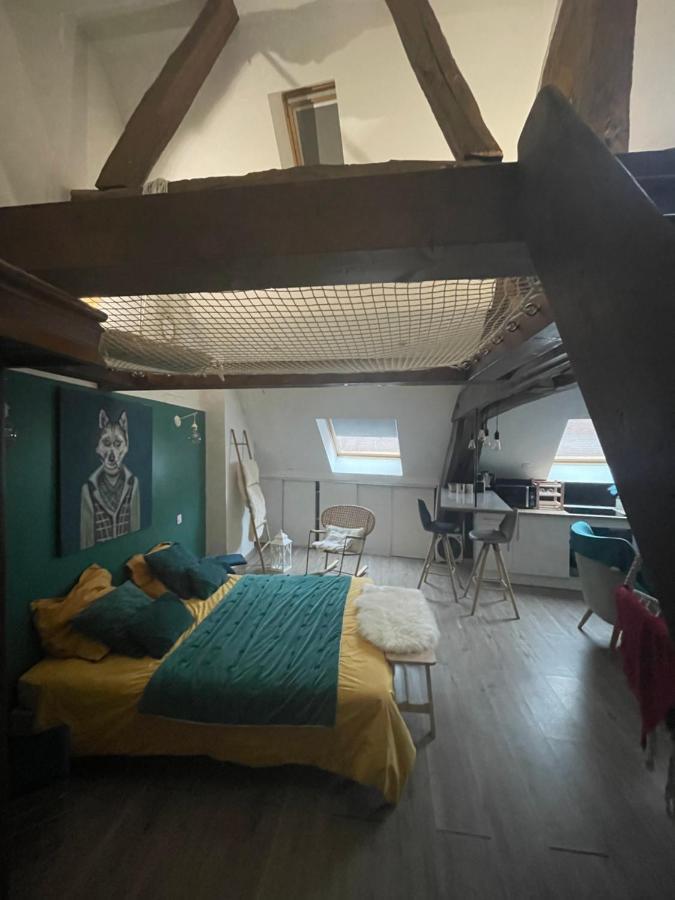 Eden Spa Appartement D'Exception ดีจอง ภายนอก รูปภาพ