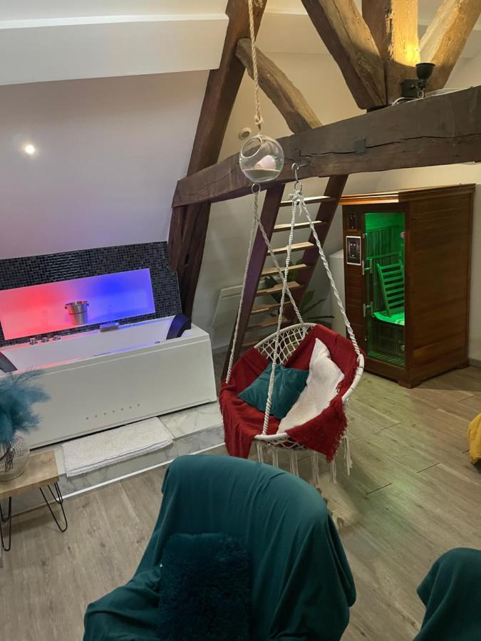 Eden Spa Appartement D'Exception ดีจอง ภายนอก รูปภาพ