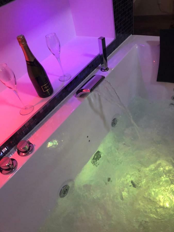 Eden Spa Appartement D'Exception ดีจอง ภายนอก รูปภาพ